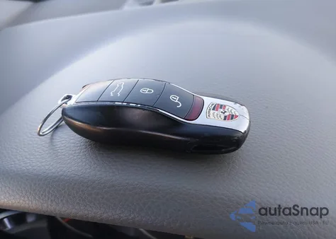 2014 Porsche Cayenne S from USA, damaged, VIN WP1AB2A2XELA56171